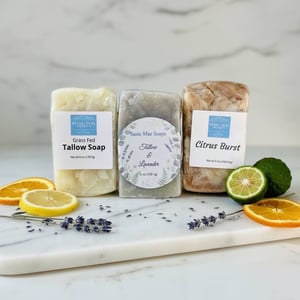Image of Tallow Soap Bars
