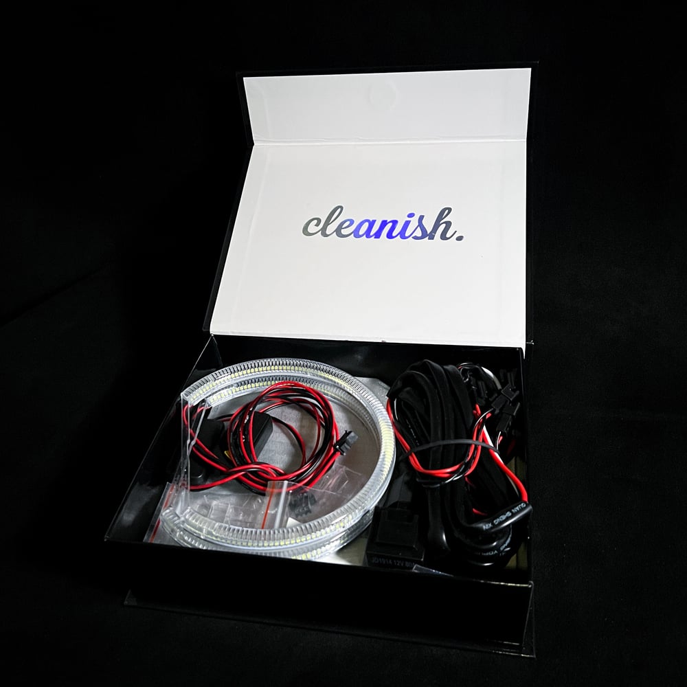 LED halos kit 