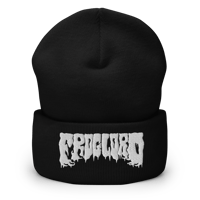 Froglord Beanie - WWT Charity fundraiser