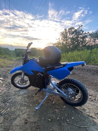 48v 1800w 14ah Razor Mx650