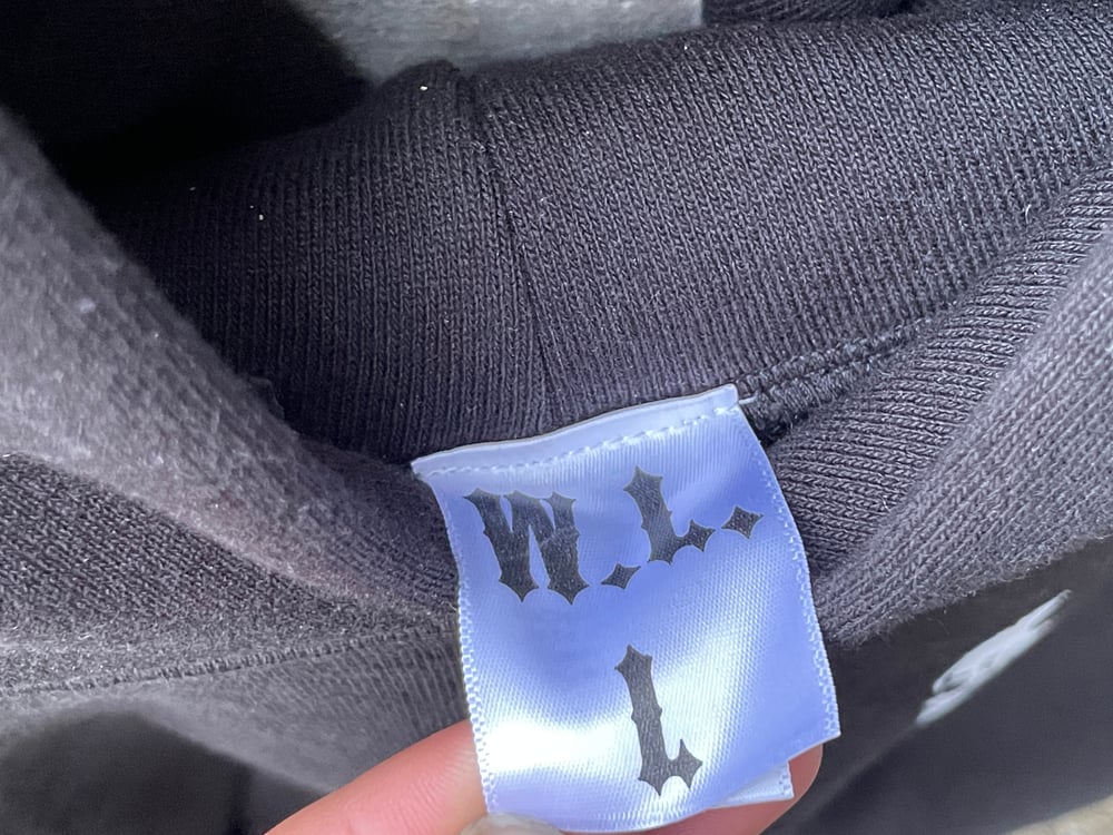 Image of Warren Lotas "Blazer" Hoodie