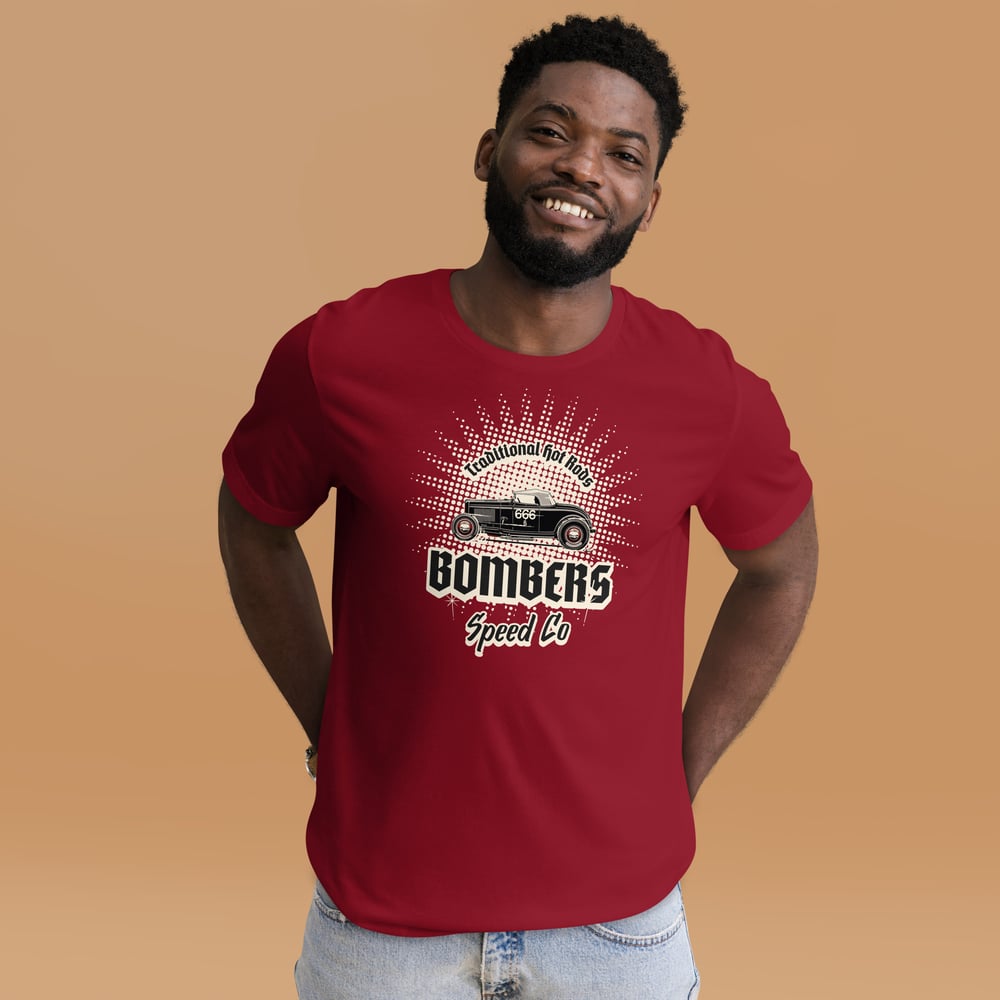 Roadster Unisex t-shirt