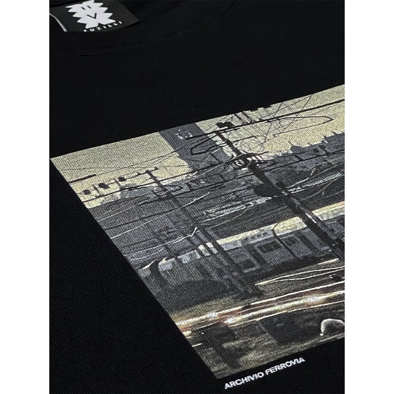 FERROVIA T-SHIRT  Image 2