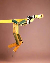 Image 11 of (DIY)Showdown Woodbot 