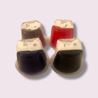 Image 2 of Soap Pod Bundle of 4 With Soap Pouch | Fragranced Body & Hand Wash | 4 x Approx 30g Soaps