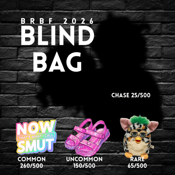 Image of BRBF PopIt! Blind Bag