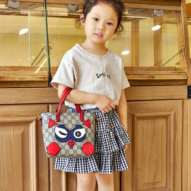 G Owl Bag