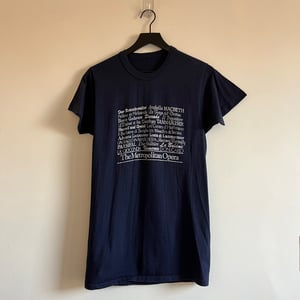 Image of The Metropolitan Opera T-Shirt