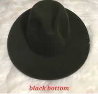 Image 1 of Fedoras ( adjustable strap)