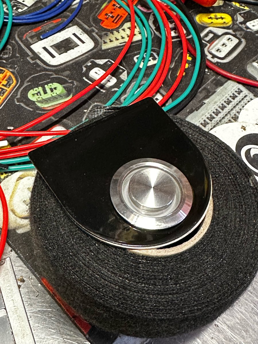 13 - RG Single button igd | WrightKustoms