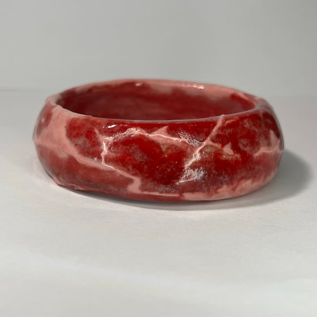 Meat Bracelet J - 7.50 in Inner Circumference