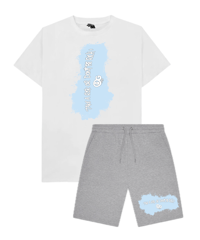OG PICASSO SHORT & T SHIRT SET