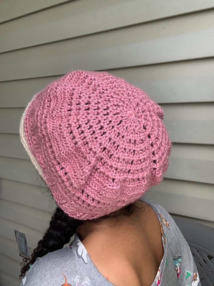 Image of ✧Amy Messenger Hat