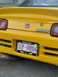 Image 2 of Cattocinno plate frame 