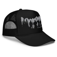 ManHeart Foam trucker hat