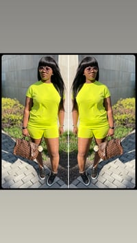 Pretty in Lime 