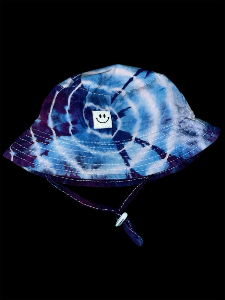 Image of (2T-4T) Ripple Baby Sunhat 