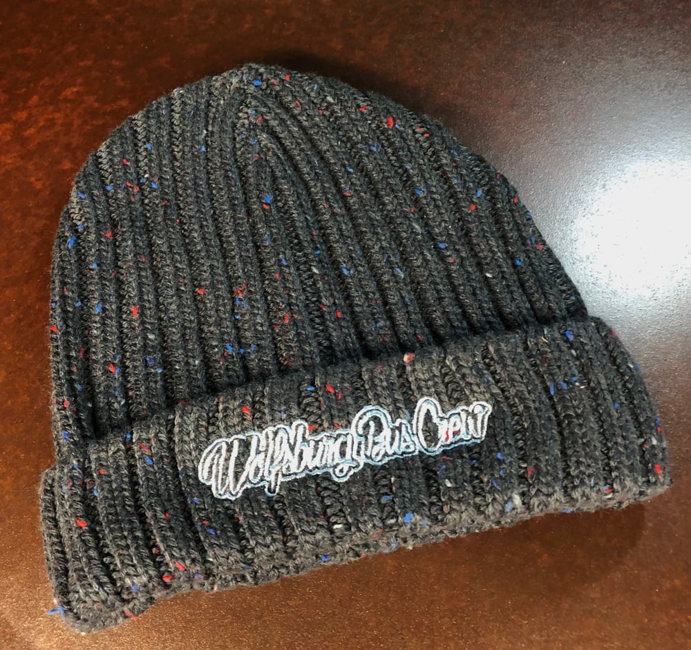 Image of WBC Rustic Fleck Beanie