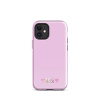 Image 7 of GIRLY PINK ON CALL CASE - SPRING COLLECTION