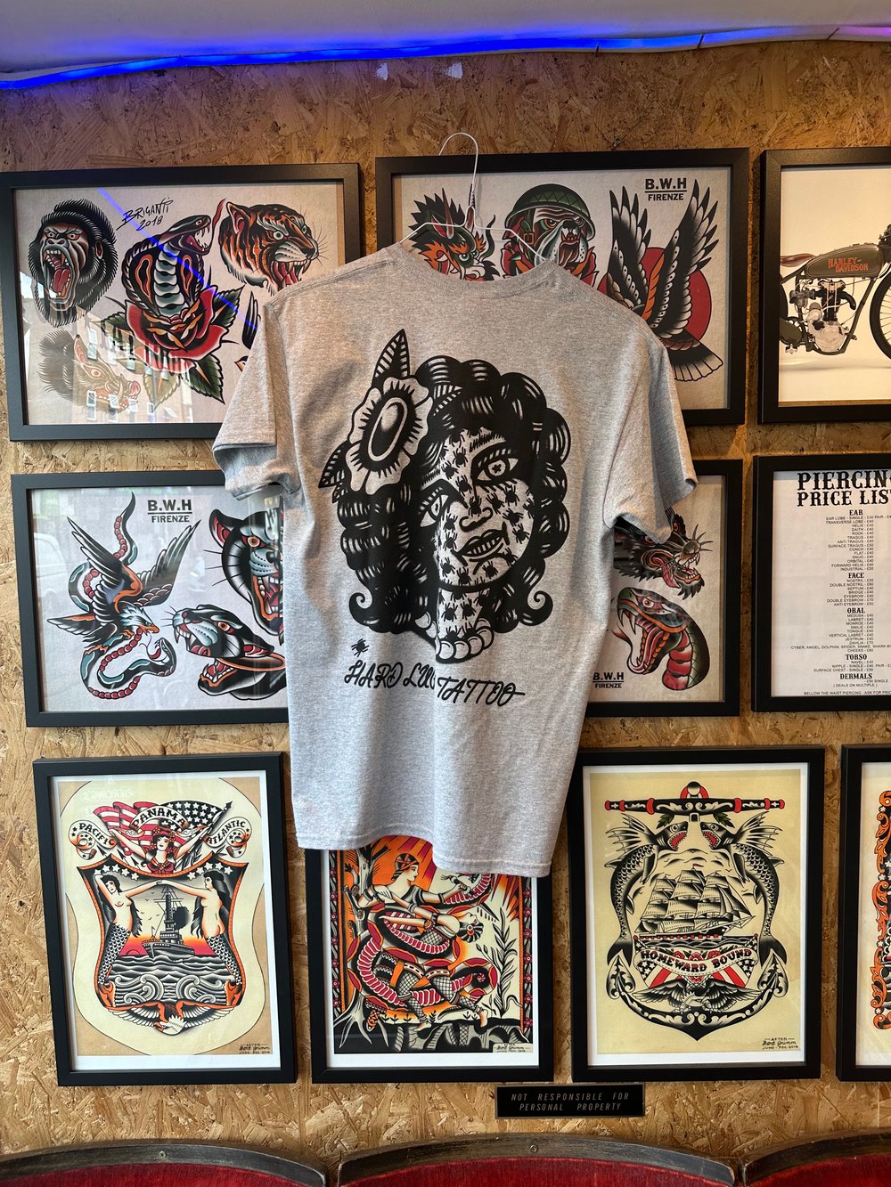 TOMMY HLT Tee Shirt