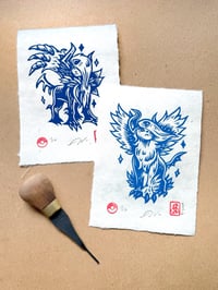 Image 1 of Mega Absols! PKMN Prints