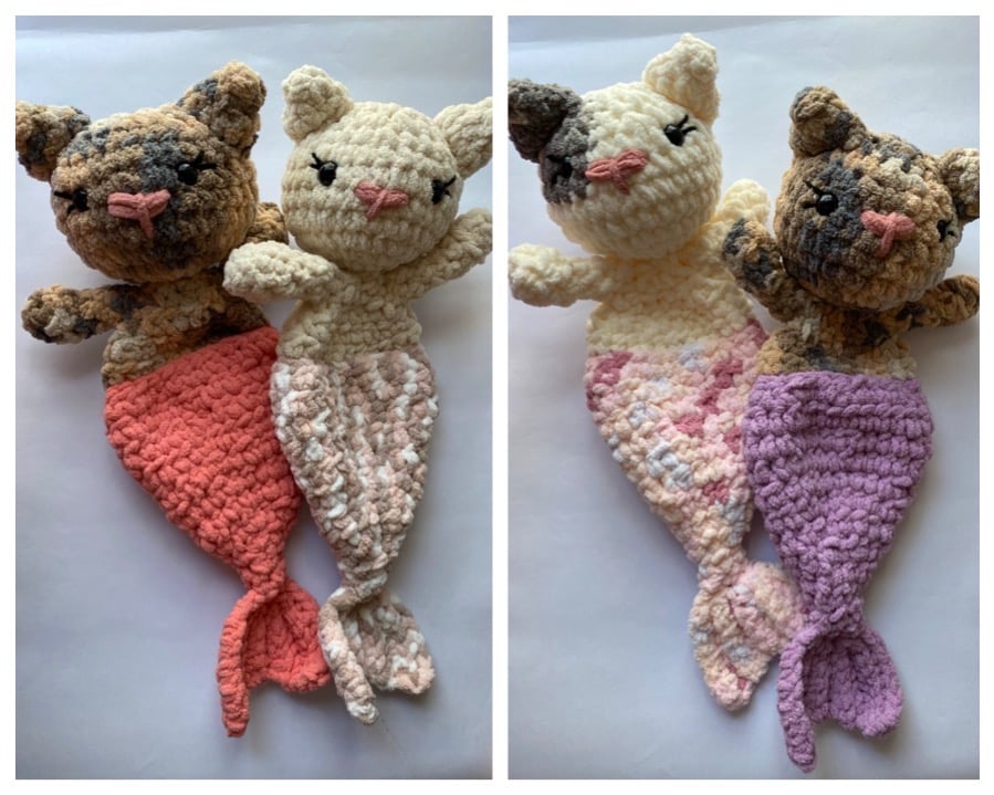 Purrmaids