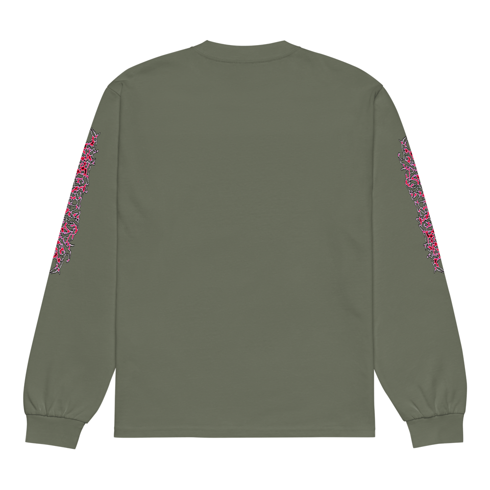 B4CK2SKCÜL Long sleeve