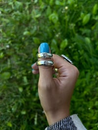Bear Paw Ring