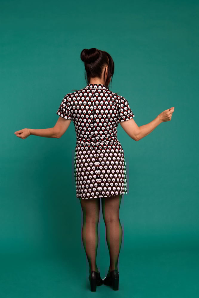 Image of Vestido Monterey Pop 