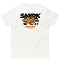 Image 2 of The "SmirkWeen" classic tee