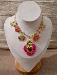 Image 1 of Ibiza Charm Necklace 