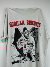 Image 4 of 2000s Gorilla Biscuits- Self titled