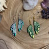 Fairy Wing Earrings
