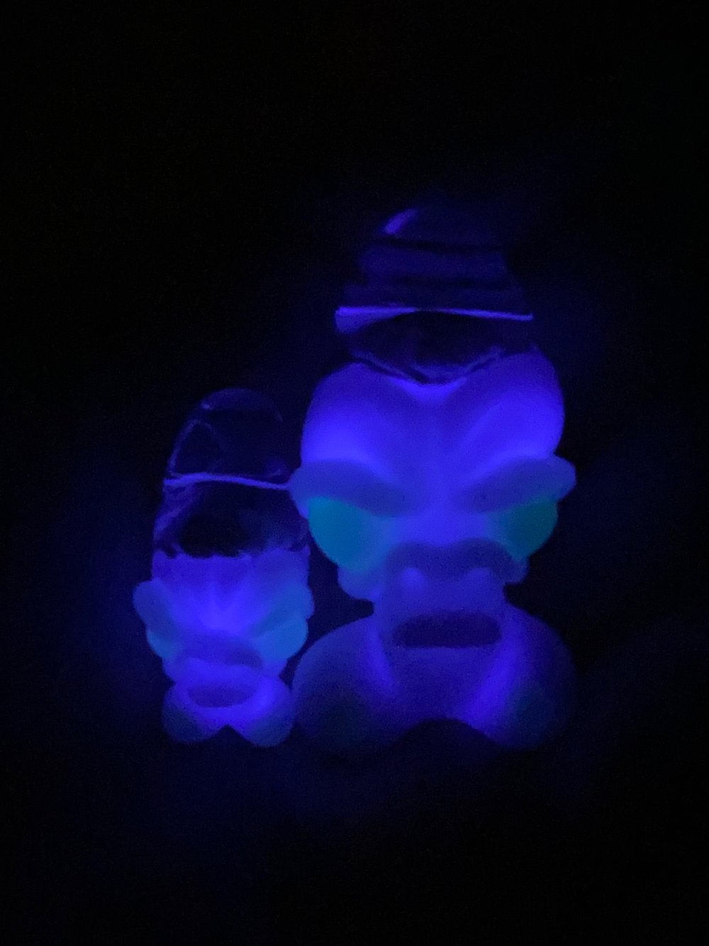 Glow in the Dark Guardian