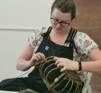 Image 2 of Workshop: Make a frame basket - 21-22 March 2026