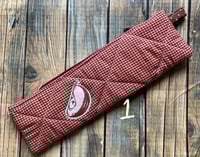 Image 3 of looooong pouches