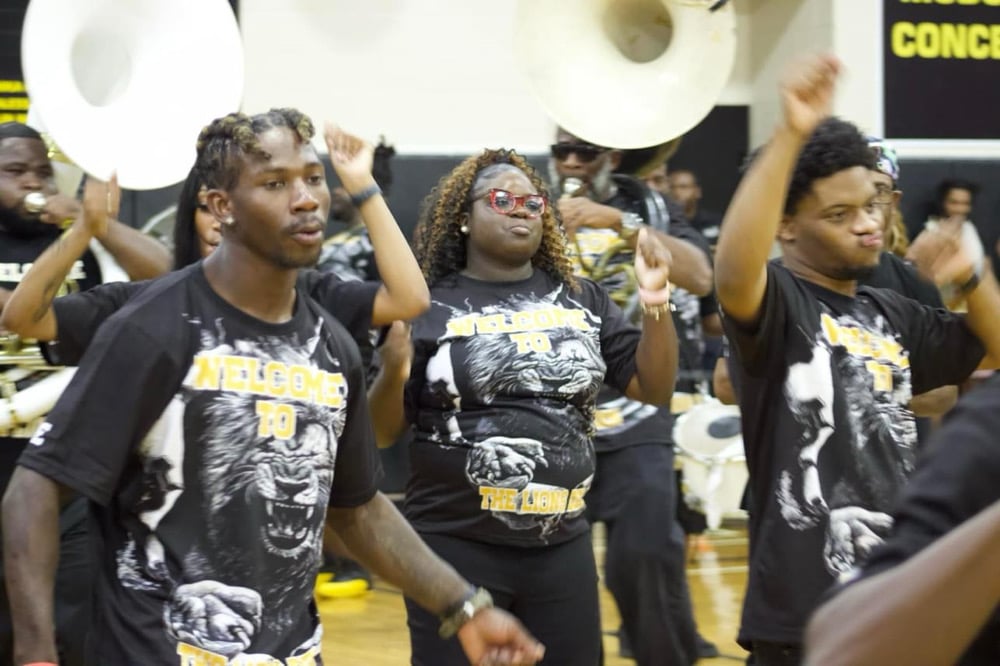 Image of Welcome To The Den