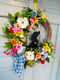 Image of Dog / Cat Wreath 