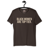 Top-Tier T-Shirt (Chocolate)