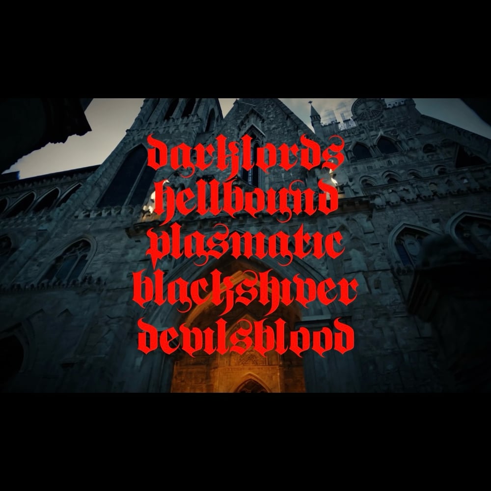 EARTH SHADE FRAKTUR ™