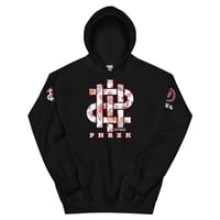Image 1 of 24K PHRZK HOODIE (RED LABEL)