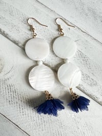 Image 2 of Shella Bella Earrings