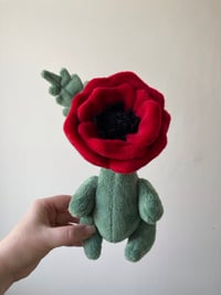 Image 1 of Poppy Art Doll