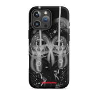 Image 1 of BLOODMILK MagSafe® tough case for iPhone®