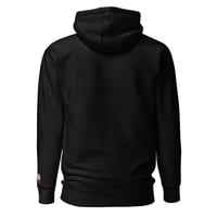 Image 3 of Halloween embroidered Unisex Hoodie