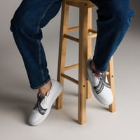 Image 4 of Ouri Bouri Men’s slip-on canvas shoes