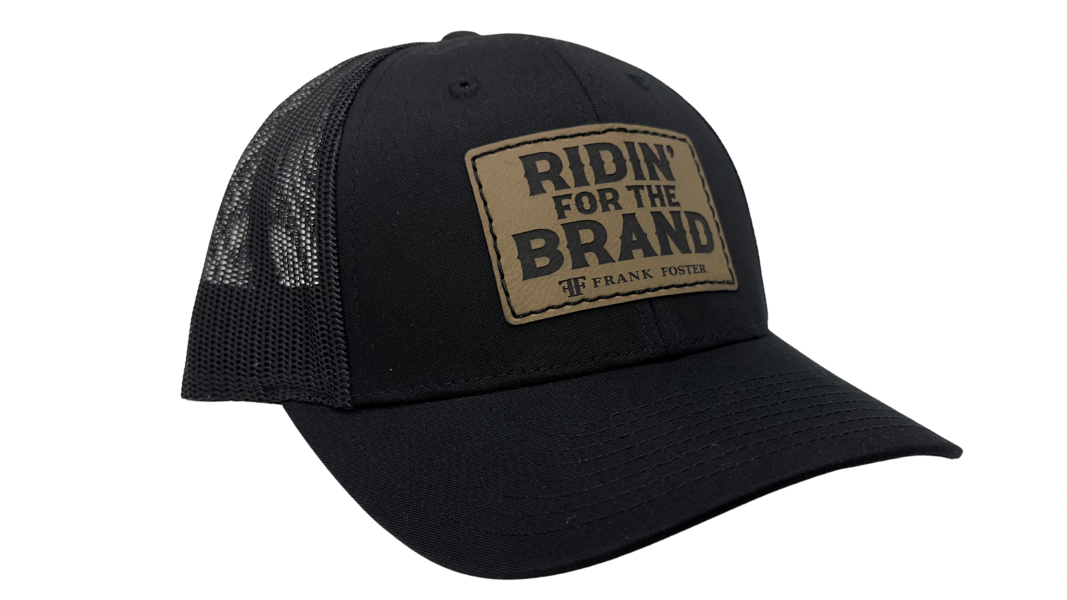 Image of Ridin’ For The Brand Hat