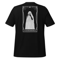 Image 1 of The Photographer | Tarot Collection Black Tee