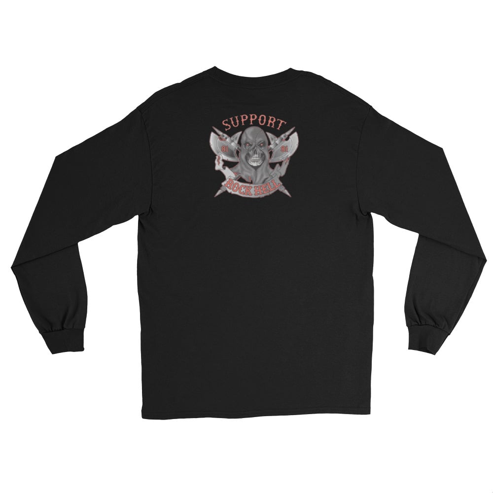 Executioner Long Sleeve