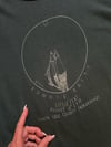 70s Bonnie Raitt and Little Feat concert tee